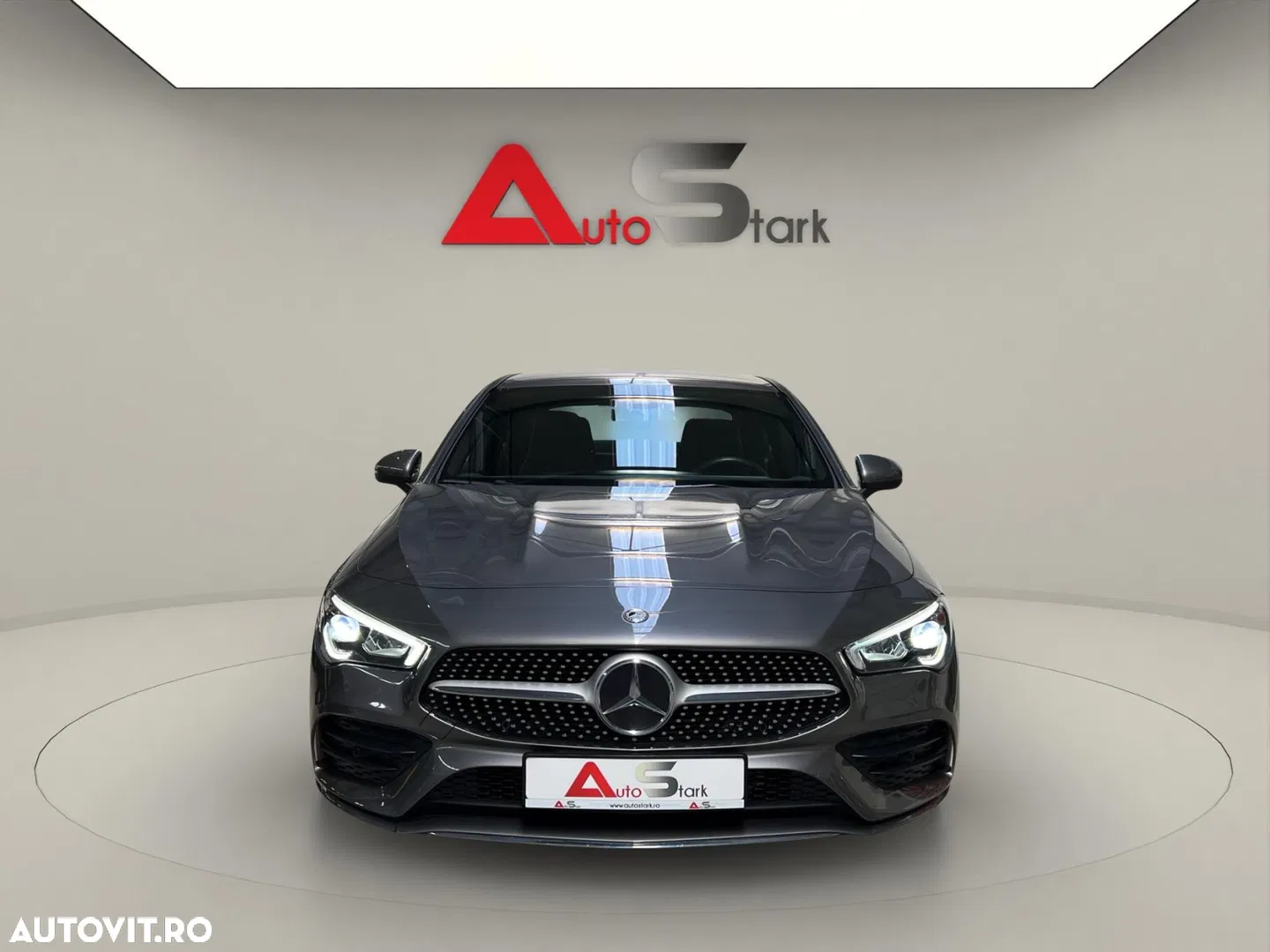 2019 Mercedes-Benz CLA 250 4MATIC 7G-DCT AMG Line, photograph 5