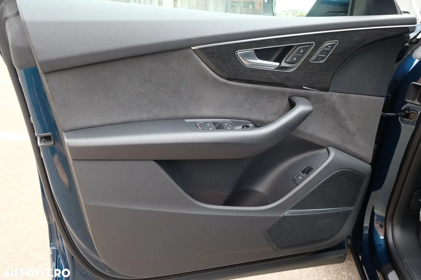 2020 Audi Q8 3.0 55 TFSI quattro Tiptronic MHEV, photograph 10