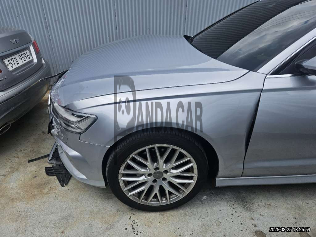 2018 Audi A6 35 TDI, photograph 3