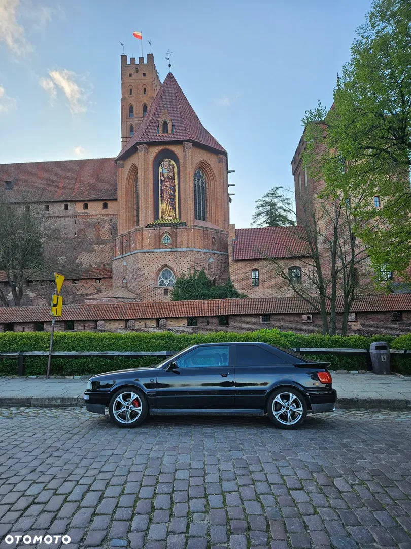 1995 Audi Coupe, photograph 6
