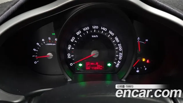 2015 Kia Sportage Diesel 2WD ACE, photograph 9