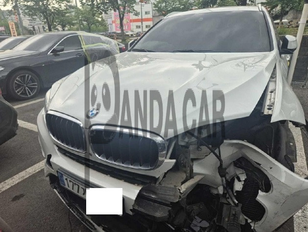 2018 BMW X6 xDrive30d, photograph 1