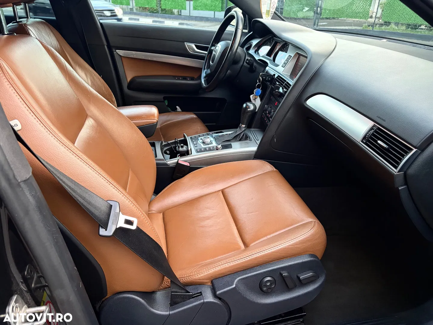 2007 Audi A6 Limuzina, photograph 5
