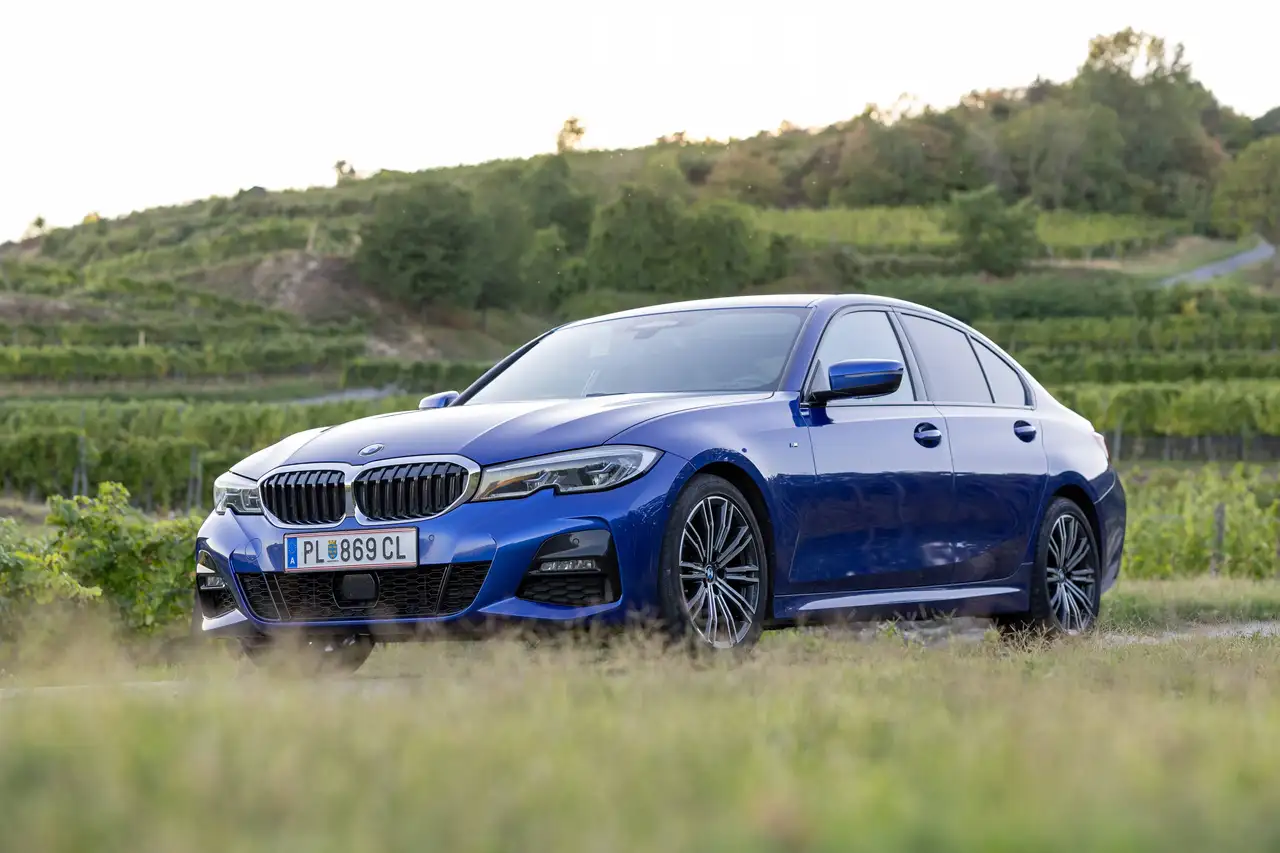 2019 BMW 318 318d Aut. M Paket / Laserlicht, Harman Kardon, Head Up / Top gepflegt, photograph 5