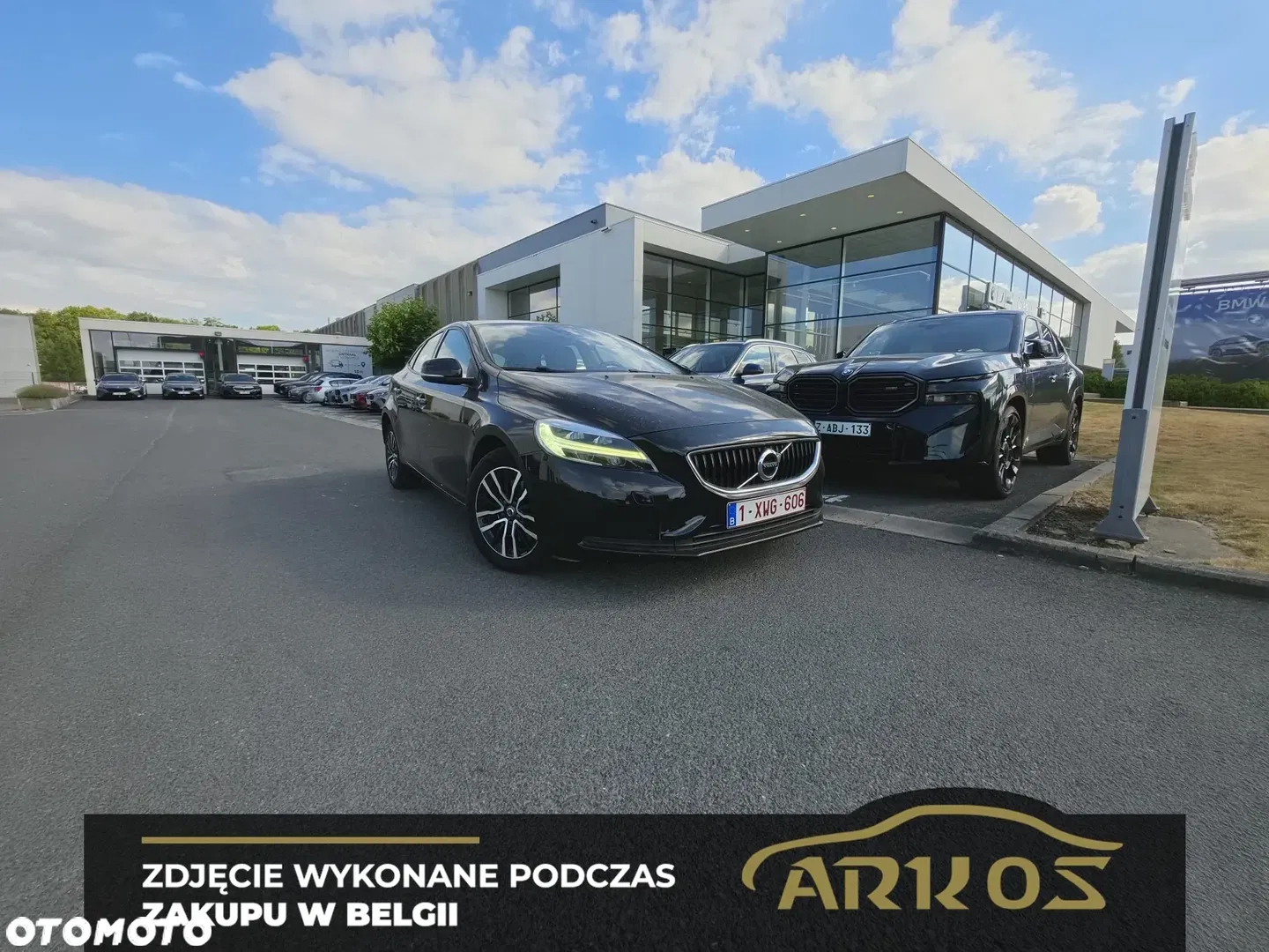 2019 Volvo V40 T2 Drive-E Summum, photograph 7