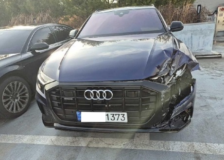 2023 Audi Q8 50 TDI quattro, photograph 1