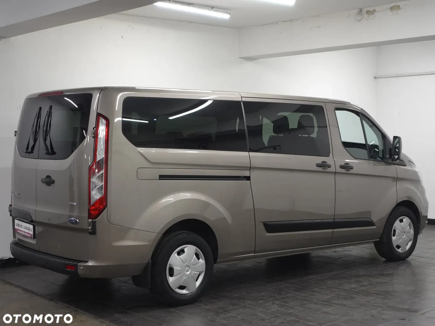 2018 Ford Transit Custom, photograph 8