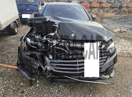 2018 Mercedes-Benz E220 d, photograph 1