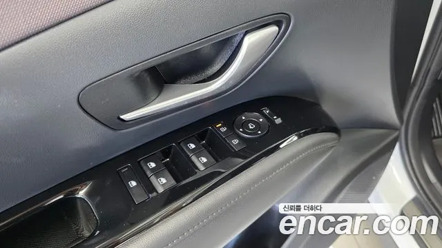 2024 Hyundai Tucson HEV 1.6 2WD, photograph 3