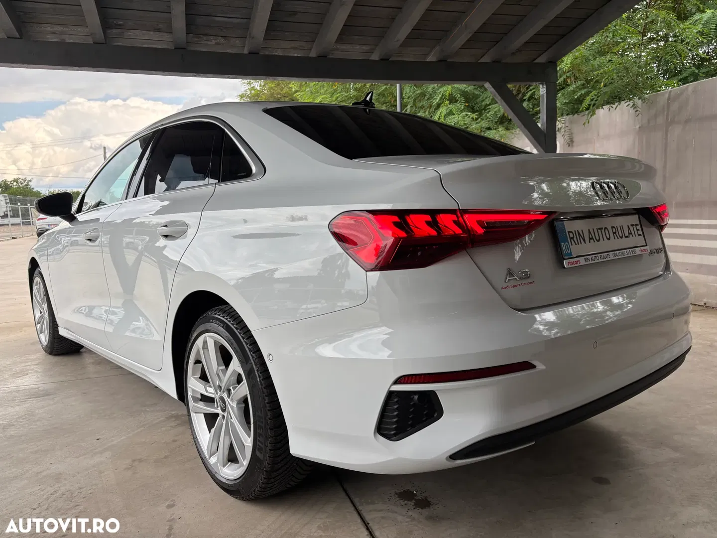 2023 Audi A3 Limuzina 35 TFSI S tronic, photograph 7