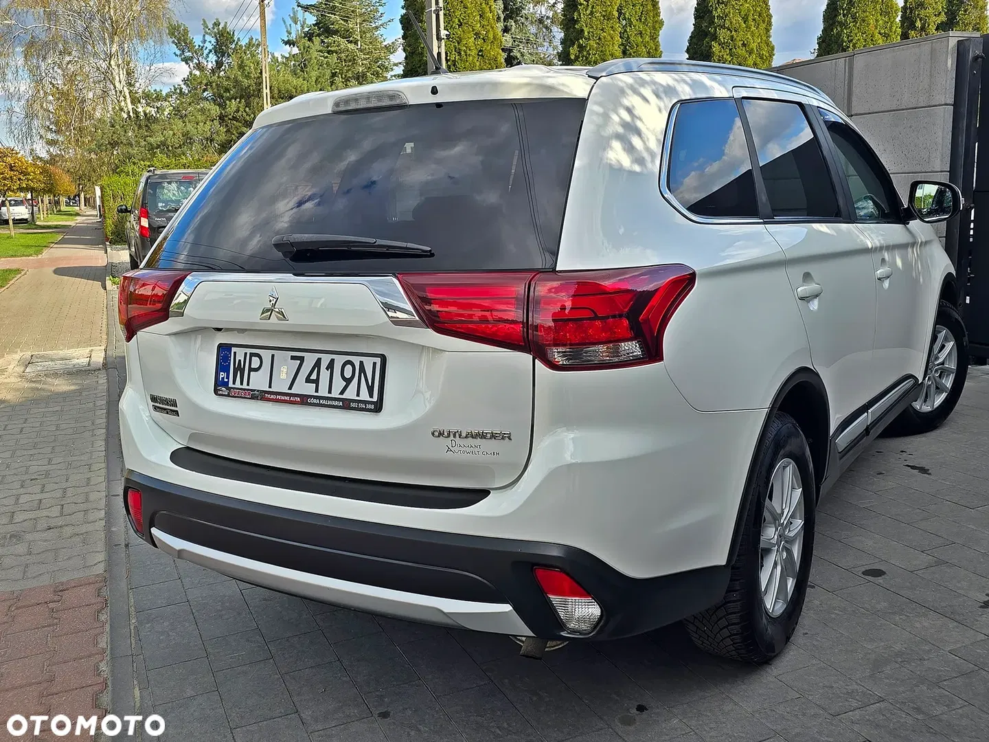 2016 Mitsubishi Outlander 2.0 2WD Invite, photograph 12