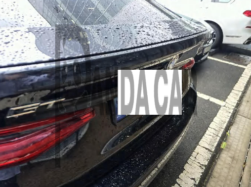 2021 BMW 620d, photograph 1