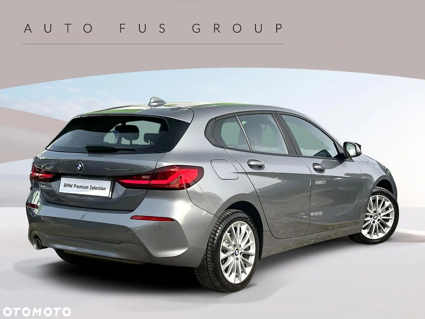 2024 BMW Seria 1 118i, photograph 5