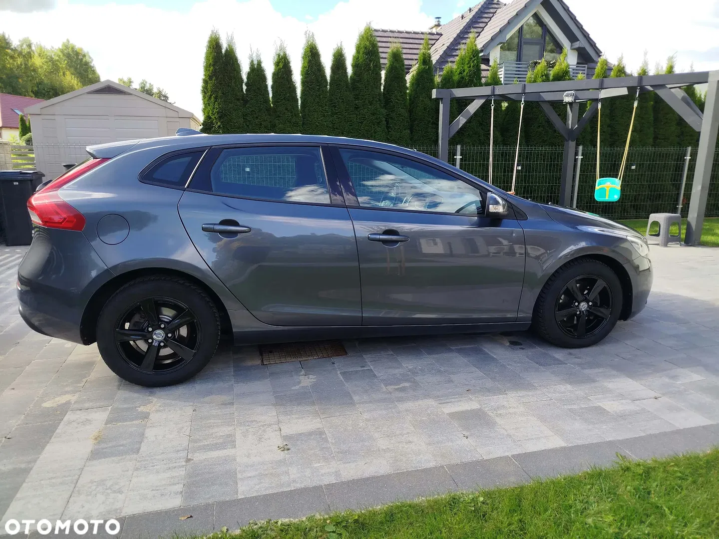 2013 Volvo V40 D2 Kinetic, photograph 4