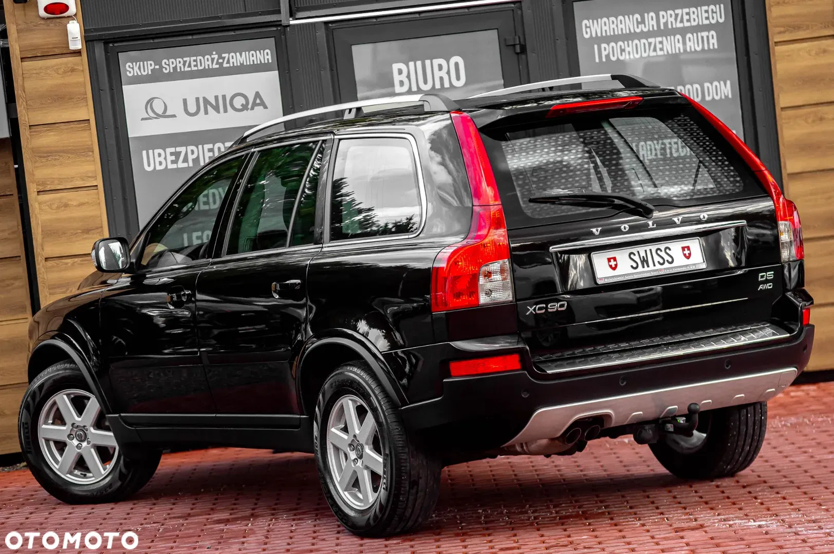 2011 Volvo XC 90 D5 AWD Geartonic Executive, photograph 10