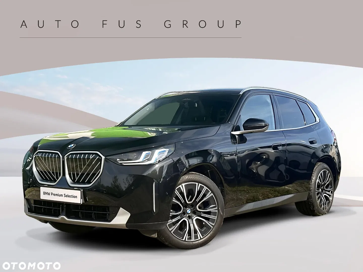 2025 BMW X3, photograph 1