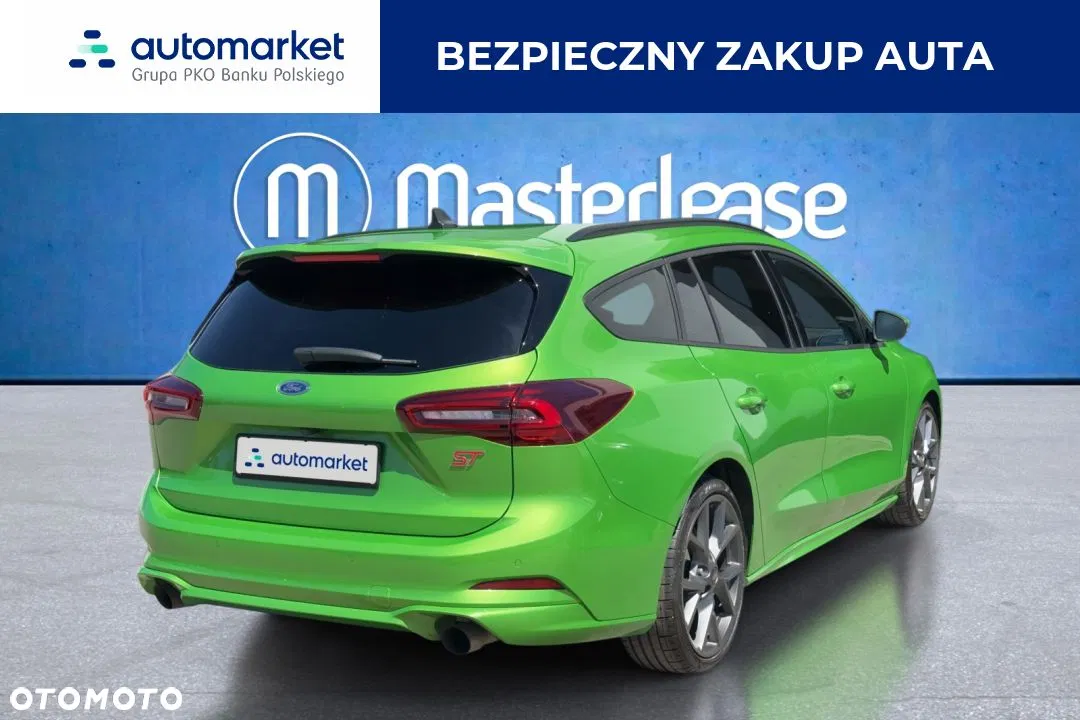 2024 Ford Focus 2.3 EcoBoost ST X, photograph 5