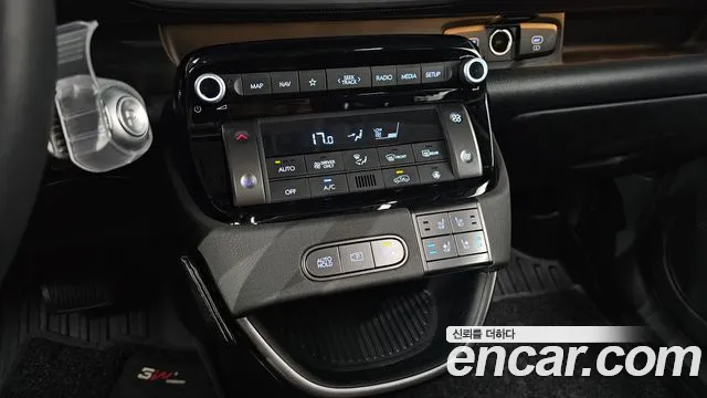 2025 Hyundai Casper Inspiration, photograph 9