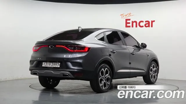 Renault-KoreaSamsung XM3 1.3 TCe RE Signature — photo 1 of 20