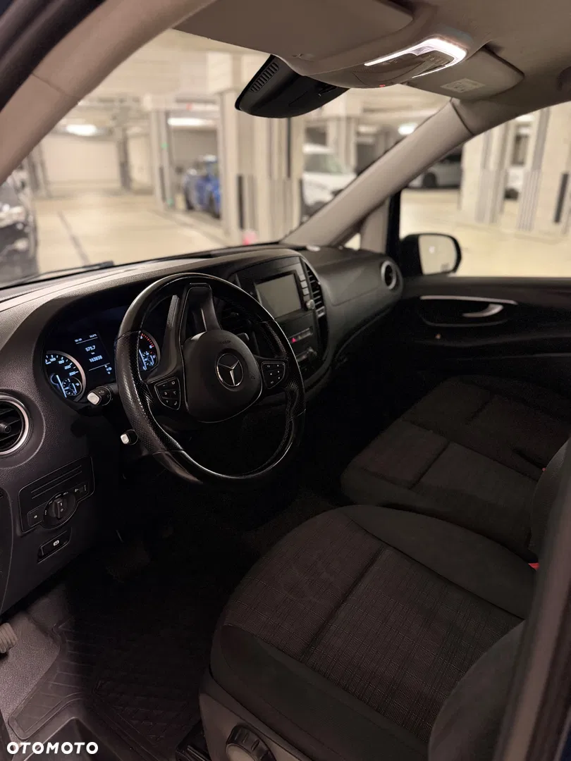 2019 Mercedes-Benz Vito, photograph 12