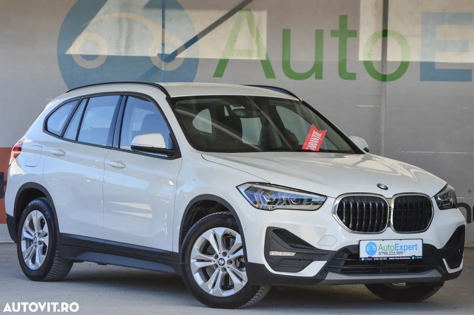 2021 BMW X1 xDrive25e xLine, photograph 2