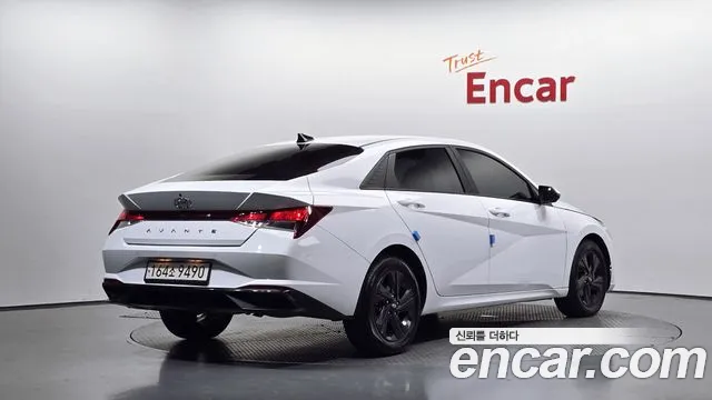 2022 Hyundai AVANTE 1.6, photograph 4
