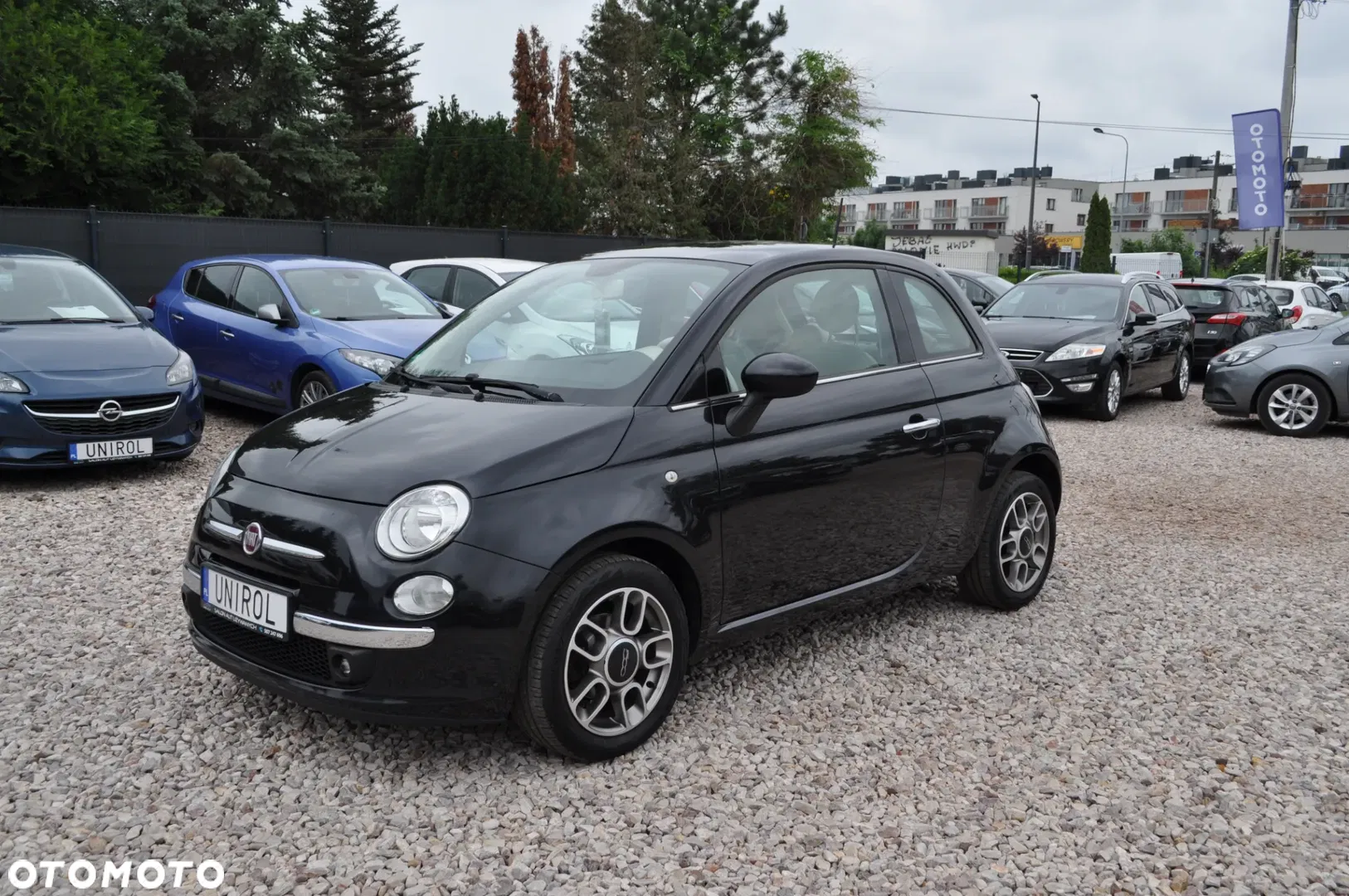 2013 Fiat 500 1.2 Lounge, photograph 1