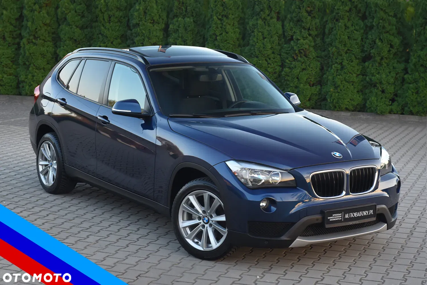 2012 BMW X1 sDrive18i, photograph 1
