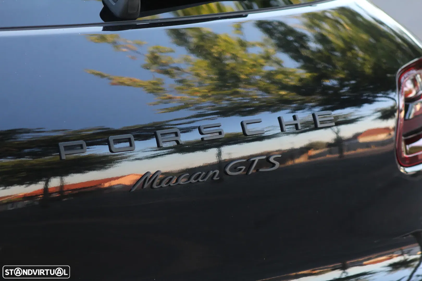 2018 Porsche Macan GTS PDK, photograph 12