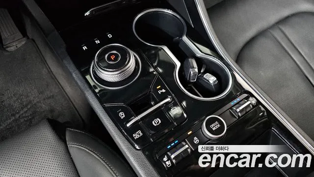 2021 Kia K5 2.0, photograph 4