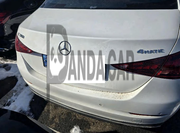2024 Mercedes-Benz C 300 4MATIC, photograph 1