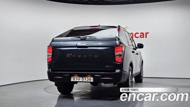 KG_Mobility_Ssangyong Rexton Diesel 2.2 4WD — photo 1 of 31
