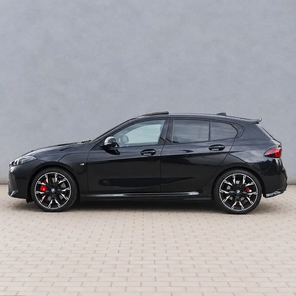 2025 BMW 120 i M SPORT PRO PANO HUD H&K 360° ACC 19"LM, photograph 4