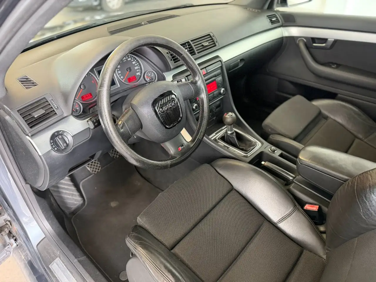 2006 Audi A4 2.0 tdi Top Plus fap, photograph 11