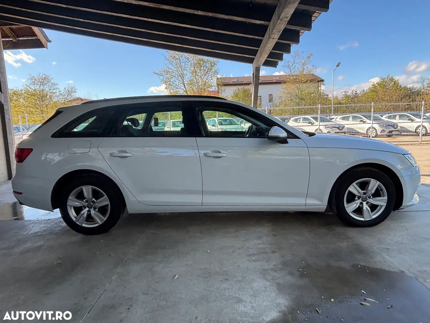 2018 Audi A4 Avant 2.0 TDI Multitronic, photograph 6