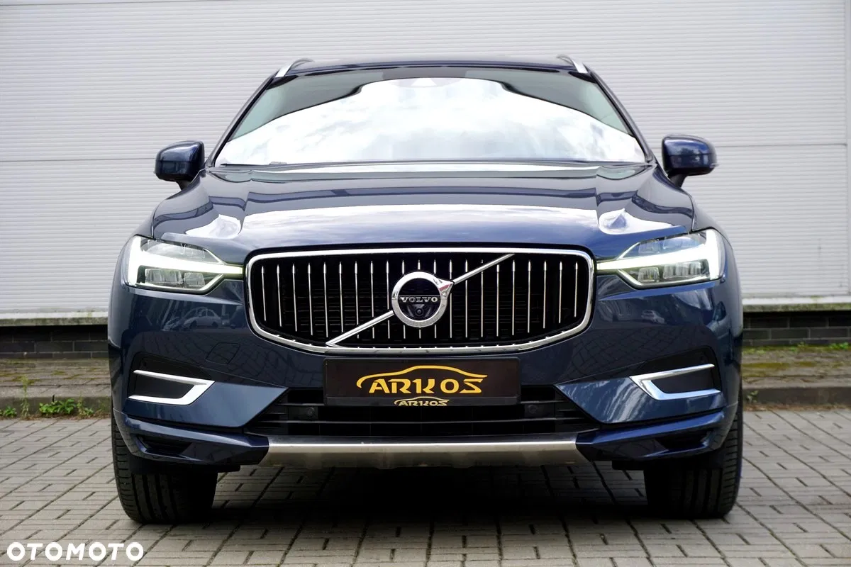 2019 Volvo XC 60 D4 AWD Inscription, photograph 10