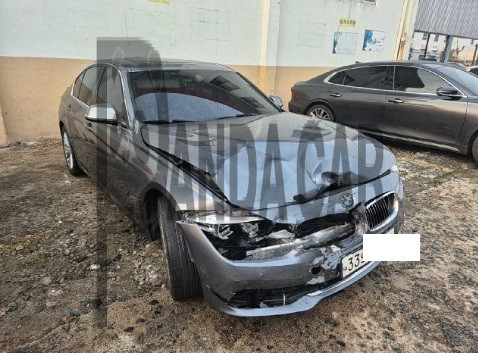 2018 BMW 320i, photograph 1