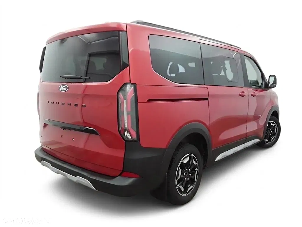 2025 Ford Tourneo Custom L1 VA Autm Active, photograph 2