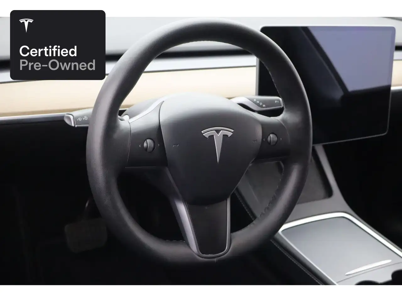 2021 Tesla Model Y Long Range AWD "Certified Pre-Owned", photograph 11