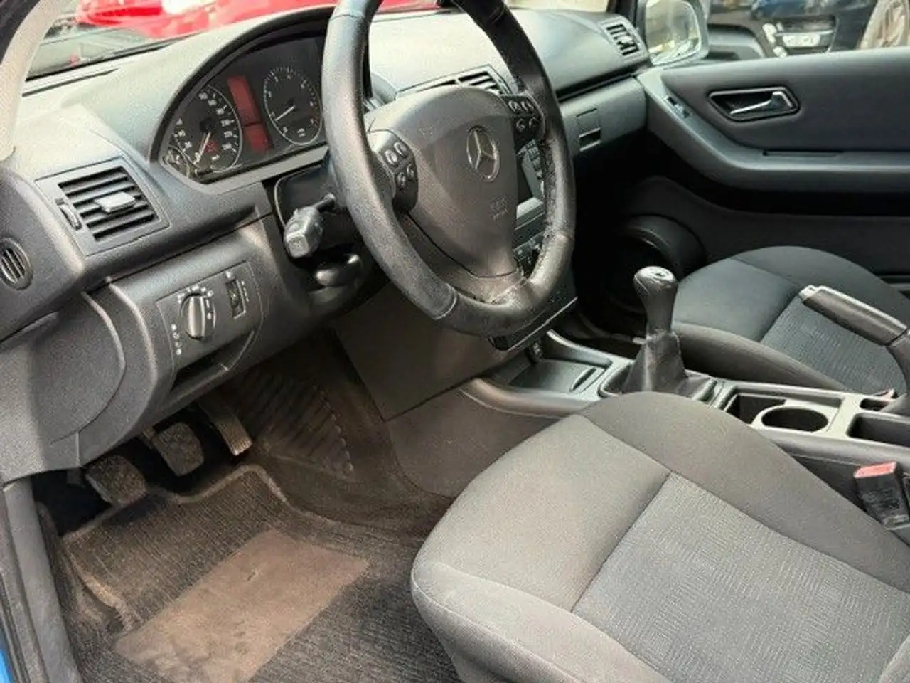 2009 Mercedes-Benz A 170 Klima /Tüv NEU/ sehr gepflegt, photograph 7