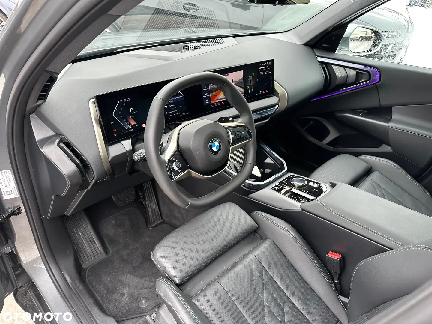 2025 BMW X3, photograph 11