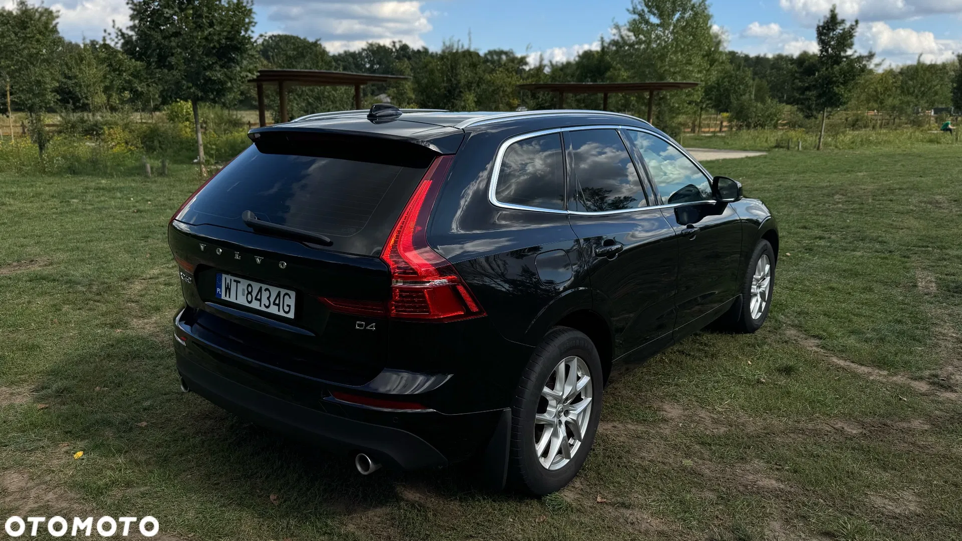 2020 Volvo XC 60 D4 Momentum, photograph 6