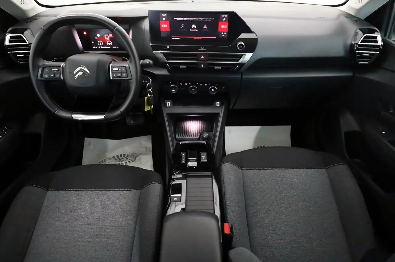 2021 Citroen C4 Lim. Feel App Connect,PDC,8 fach bereift, photograph 4
