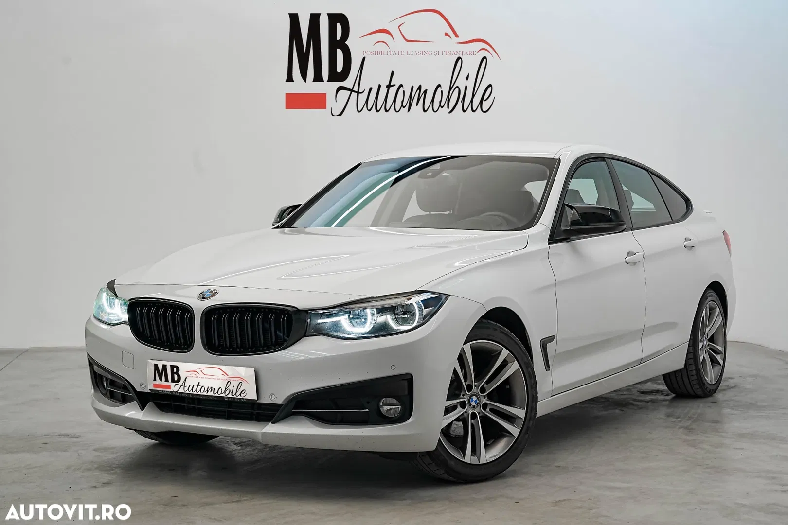 2020 BMW Seria 3 320d Aut. Sport Line, photograph 3