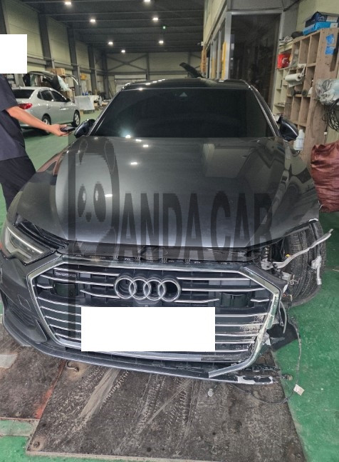 2021 Audi A6 45 TDI quattro, photograph 4