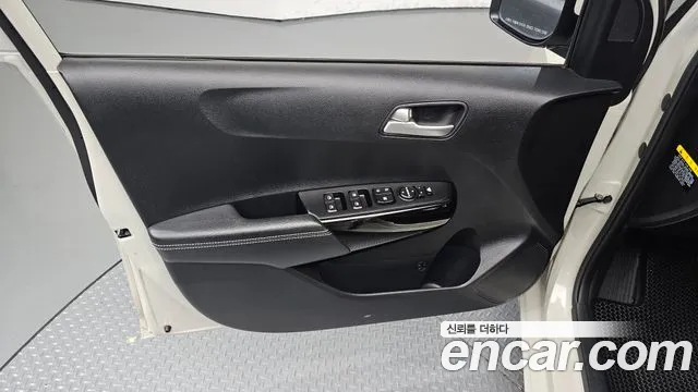 Kia morning Luxury — photo 1 of 30