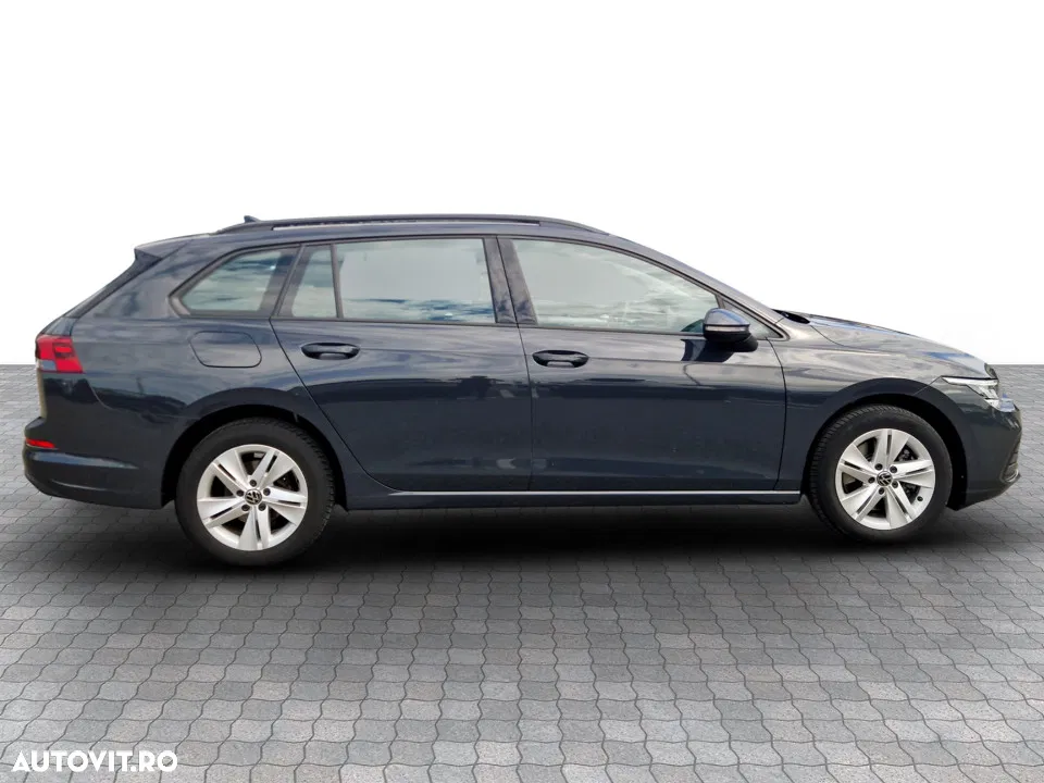 2021 Volkswagen Golf 2.0 TDI SCR DSG Life, photograph 6