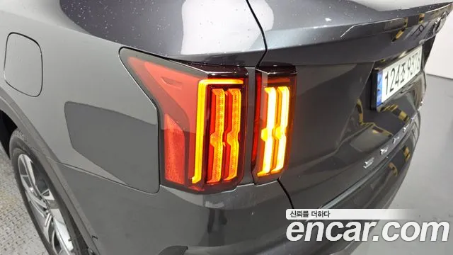 2021 Kia Sorento HEV 1.6 2WD, photograph 1
