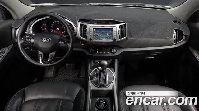 2015 Kia Sportage Diesel 2WD ACE, photograph 5
