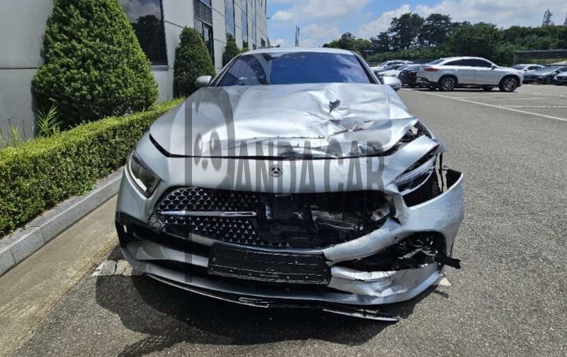 2023 Mercedes-Benz CLS450 4Matic, photograph 1